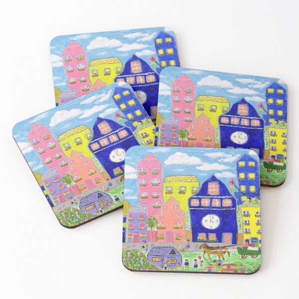 Item preview, City Architecture  designed and sold by Keane Florian.