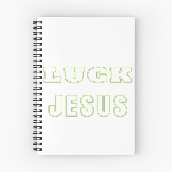 Item preview, I DON'T NEED LUCK I'VE GOT JESUS,LUCK,I DON'T NEED,I'VE GOT JESUS,JESUS designed and sold by UZEOKI.