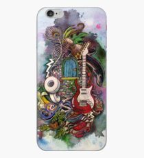 Boosh Tangle iPhone Case