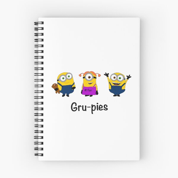 Aperçu de l'œuvre Minion (Gru-pies) créée et vendue par lilcon2000.