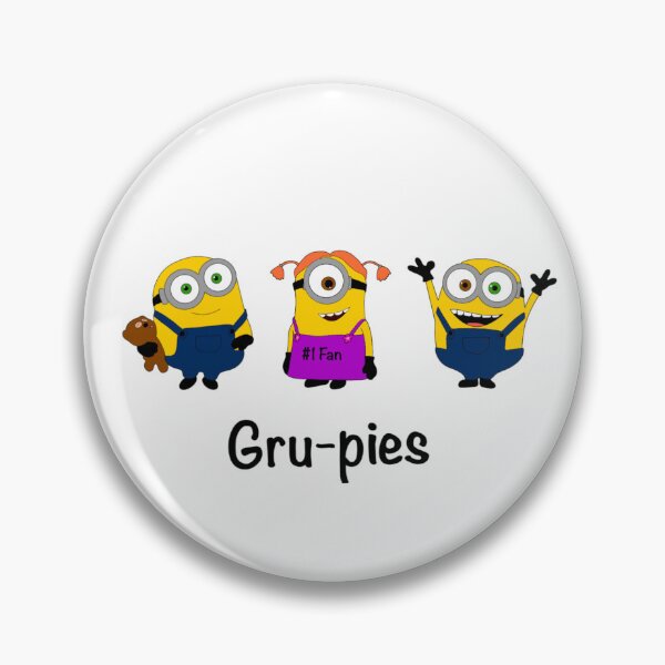 Artikelvorschau, Minion (Gru-Kuchen) entworfen und verkauft von lilcon2000.