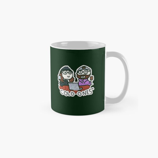 Cold Ones Mug– Cool Shirtz