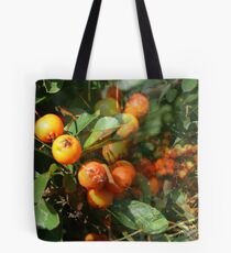 Up Close and Personal Tote Bag