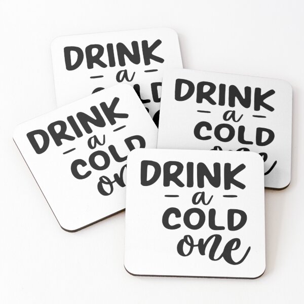 Item preview, drink a cold one shirt, drink a cold one   designed and sold by galvinitjeth.