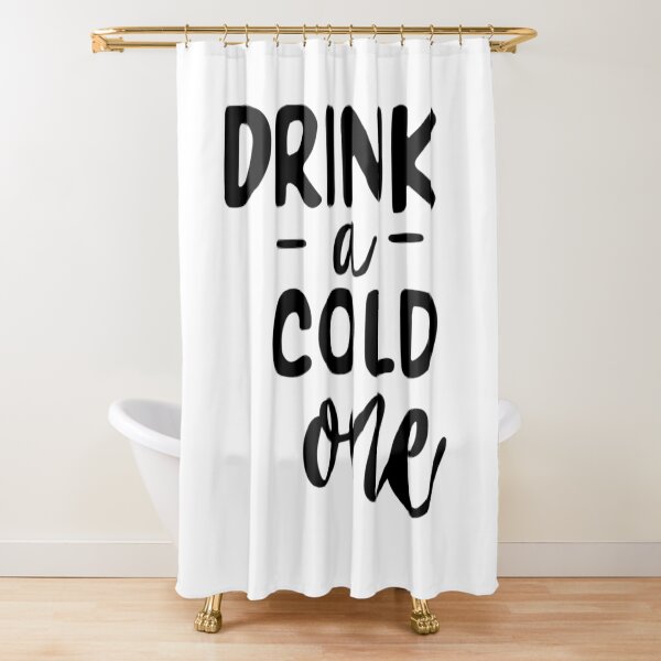 Item preview, drink a cold one shirt, drink a cold one   designed and sold by galvinitjeth.