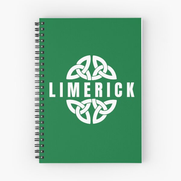 Item preview, Limerick in Celtic Knot, Ireland designed and sold by TrueCelt.