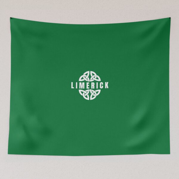 Item preview, Limerick in Celtic Knot, Ireland designed and sold by TrueCelt.