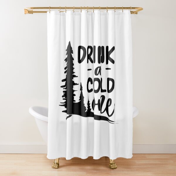 Item preview, drink a cold one shirt, drink a cold one shirt   designed and sold by galvinitjeth.
