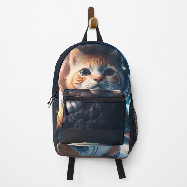 Item preview, No fear. The Kitty is in space! ⭐️ designed and sold by Dream It Craft It ✔️.