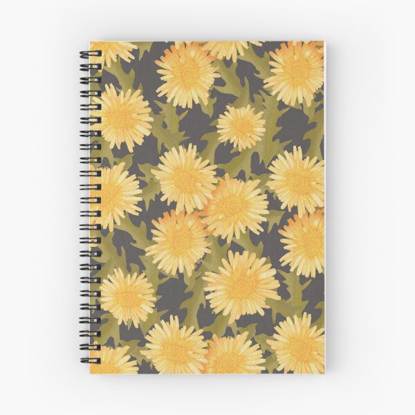Item preview, Dandelion Fields designed and sold by CaelaBeeDesigns.