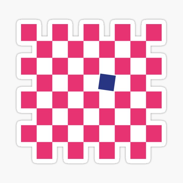 "different" Sticker for Sale by christinleonie | Redbubble