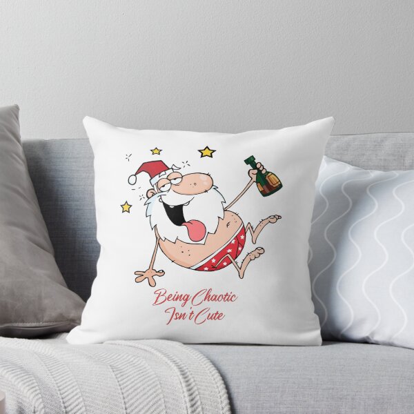 Item preview, Being Chaotic Isn't Cute designed and sold by changemylife.