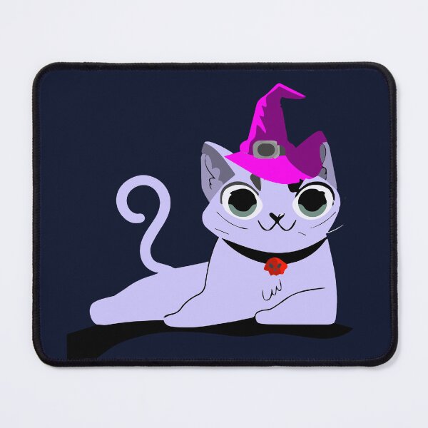 Item preview, Cat in halloween attire designed and sold by Right-Fit27.