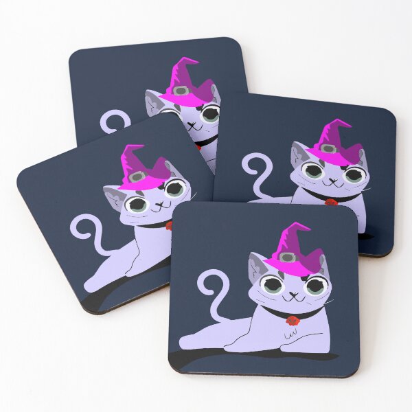 Item preview, Cat in halloween attire designed and sold by Right-Fit27.