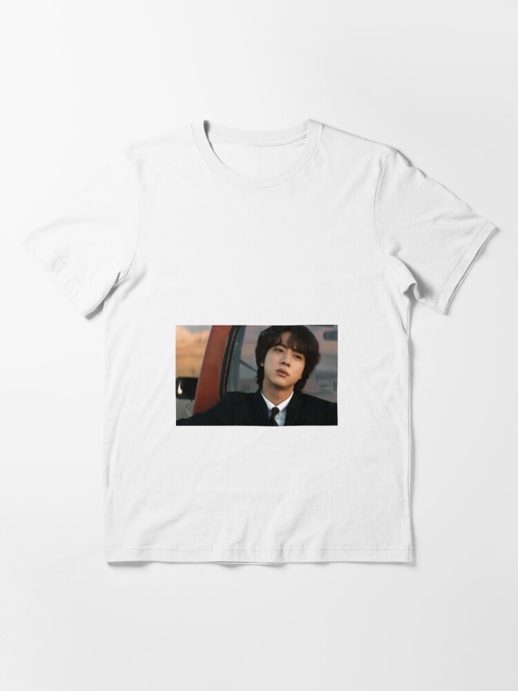 BTS Jin Instagram Photos - 5 Essential T-Shirt for Sale by Niyuha