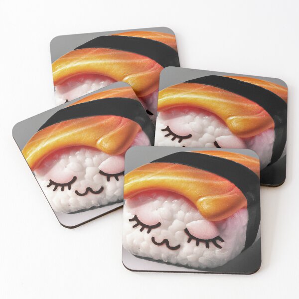 Item preview, Cute Nigiri Sushi  designed and sold by Bakesales.