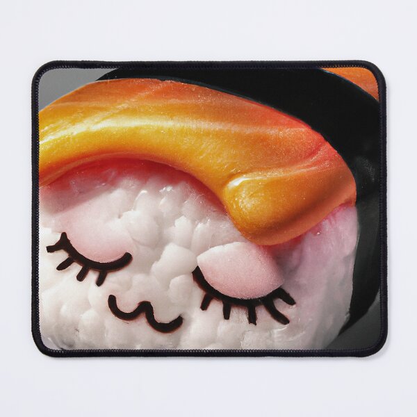 Item preview, Cute Nigiri Sushi  designed and sold by Bakesales.