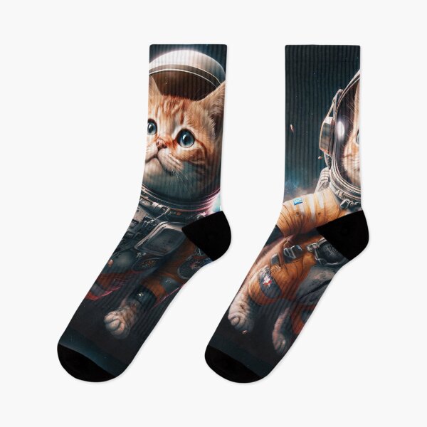 Item preview,  No fear. The Kitty is in space! ⭐️ Catstronaut designed and sold by Dream It Craft It ✔️.