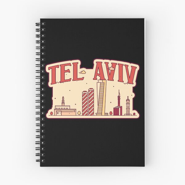Item preview, Tel Aviv City designed and sold by chrlalexandru.