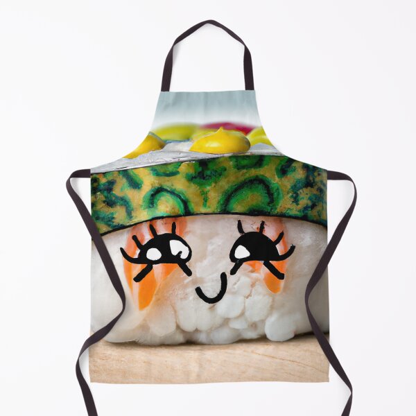 Item preview, Cute Camo Headband Sushi designed and sold by Bakesales.