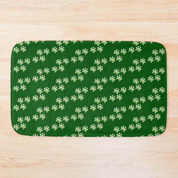 Item preview, Sprigatito Pawprints designed and sold by galaxydaydreams.