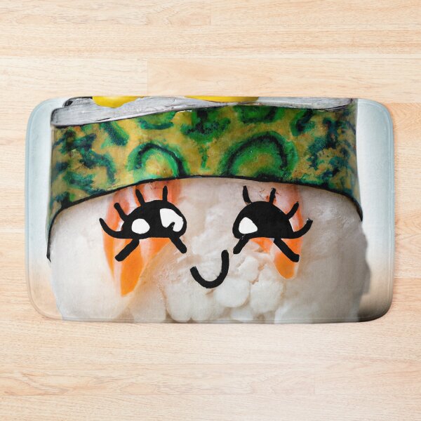 Item preview, Cute Camo Headband Sushi designed and sold by Bakesales.