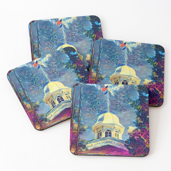 Item preview, Carson city, capital of Nevada designed and sold by REALDesign-Shop.