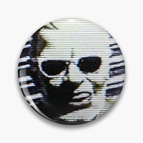 Item preview, Max Headroom Incident designed and sold by fergyfilms.