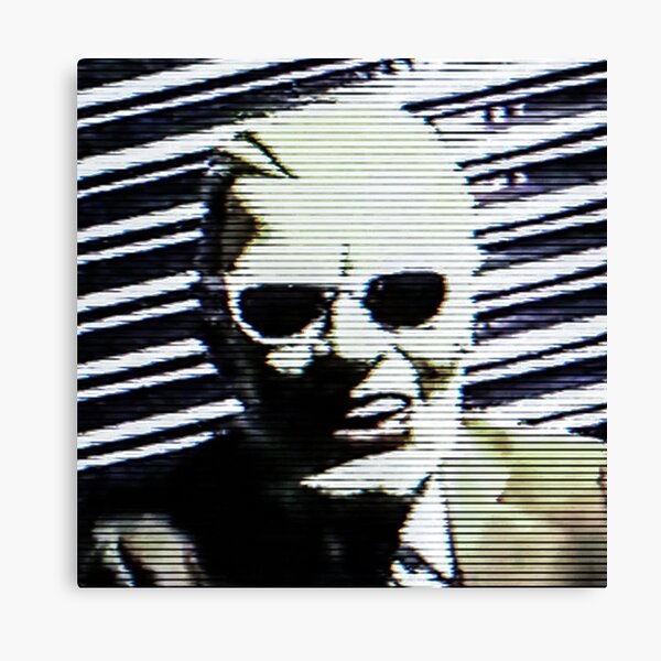 Item preview, Max Headroom Incident designed and sold by fergyfilms.
