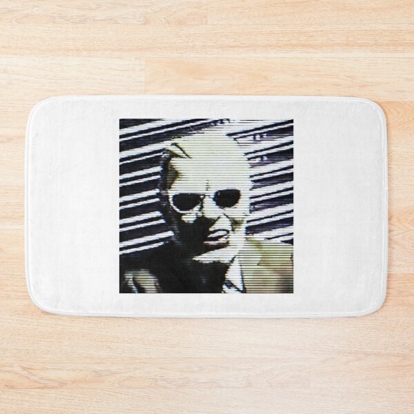 Item preview, Max Headroom Incident designed and sold by fergyfilms.