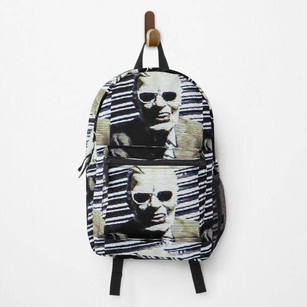 Item preview, Max Headroom Incident designed and sold by fergyfilms.