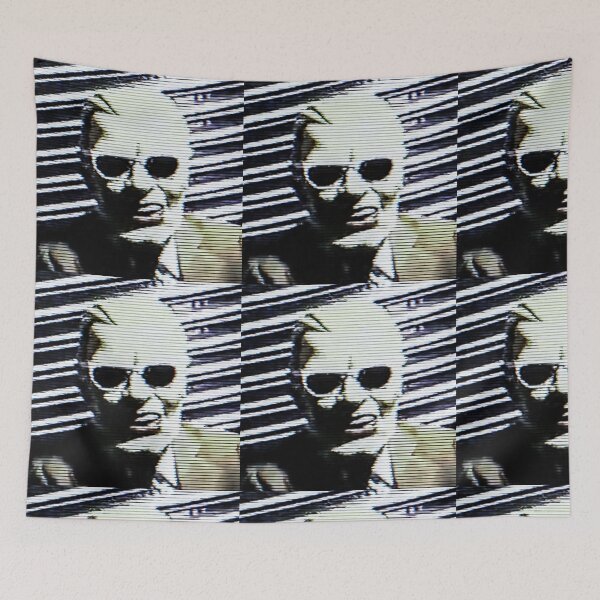 Item preview, Max Headroom Incident designed and sold by fergyfilms.