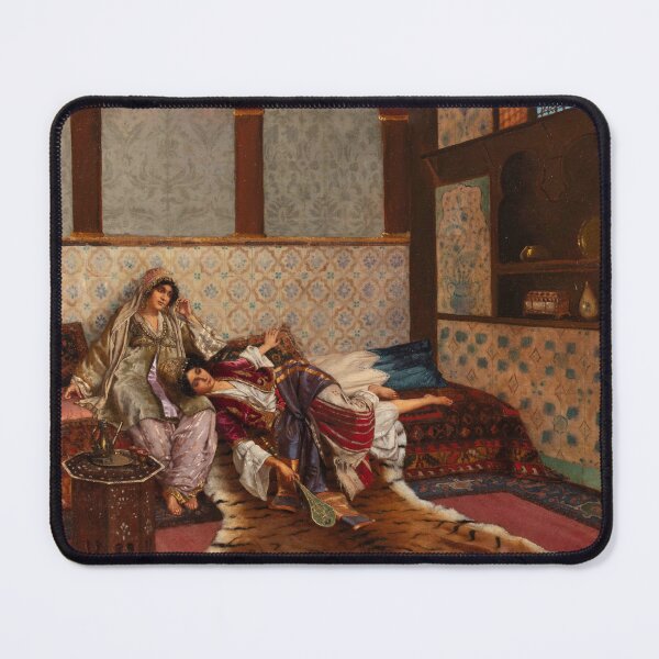 Aperçu de l'œuvre Sweet Lullaby by Rudolf Ernst créée et vendue par RickE.