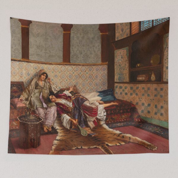 Artikelvorschau, Sweet Lullaby by Rudolf Ernst entworfen und verkauft von RickE.