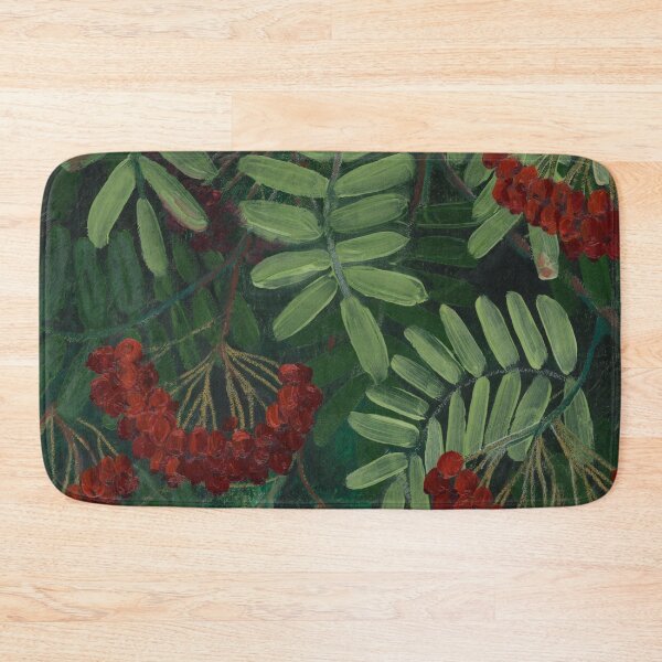 Item preview, Rowann berries designed and sold by blursbyai.