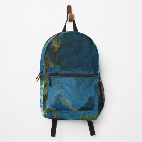 Item preview, Vincent van Gogh Lake with Mountains designed and sold by maniacfitness.