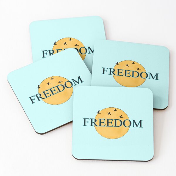 Item preview, Everyone has their own freedom. designed and sold by Moonlight Rabbit.