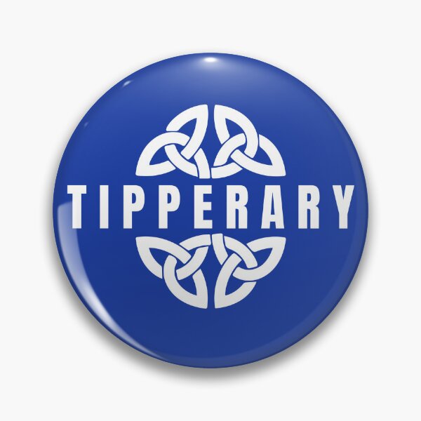 Item preview, Tipperary in Celtic Knot, Ireland designed and sold by TrueCelt.