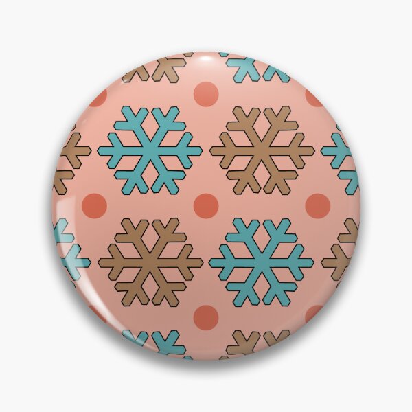 Item preview, pattern snowflakes winter designed and sold by blankshirt.