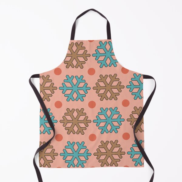 Item preview, pattern snowflakes winter designed and sold by blankshirt.