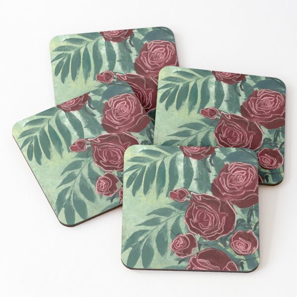 Item preview, Ollien roses designed and sold by blursbyai.