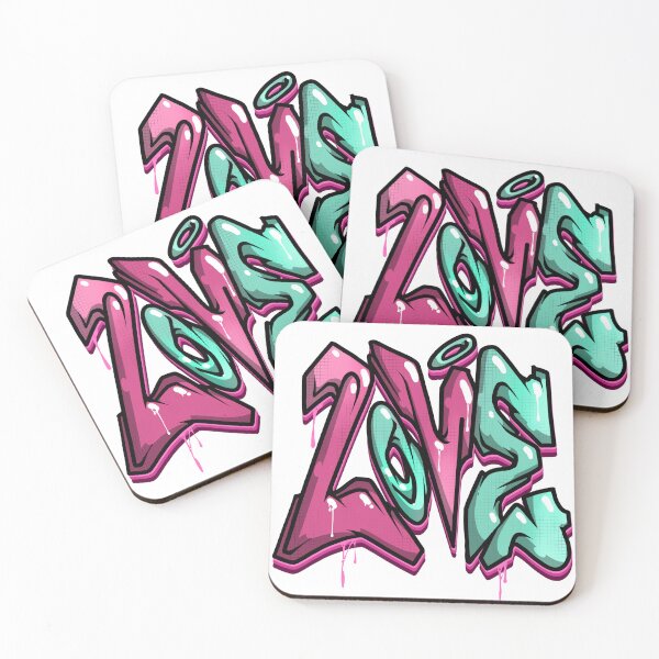 Item preview, Love Graffiti designed and sold by Graffitidesign.
