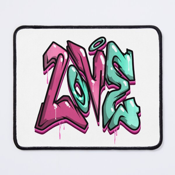 Item preview, Love Graffiti designed and sold by Graffitidesign.