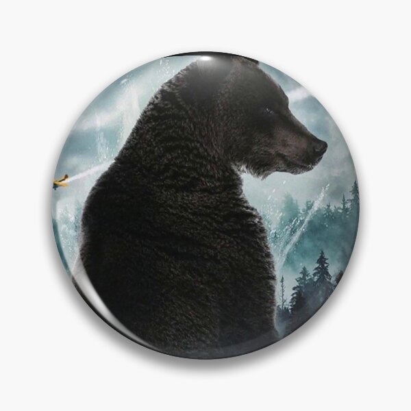 Item preview, Cocaine Bear - Movie designed and sold by Pi-Artist.