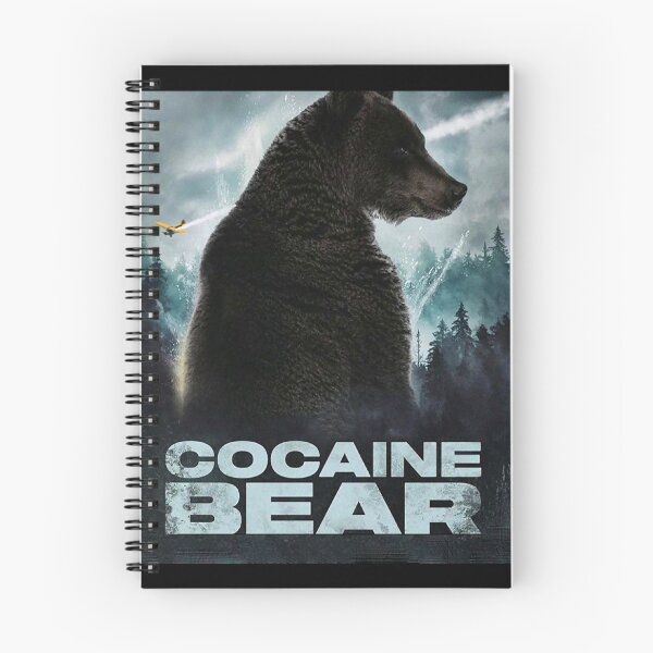 Item preview, Cocaine Bear - Movie designed and sold by Pi-Artist.
