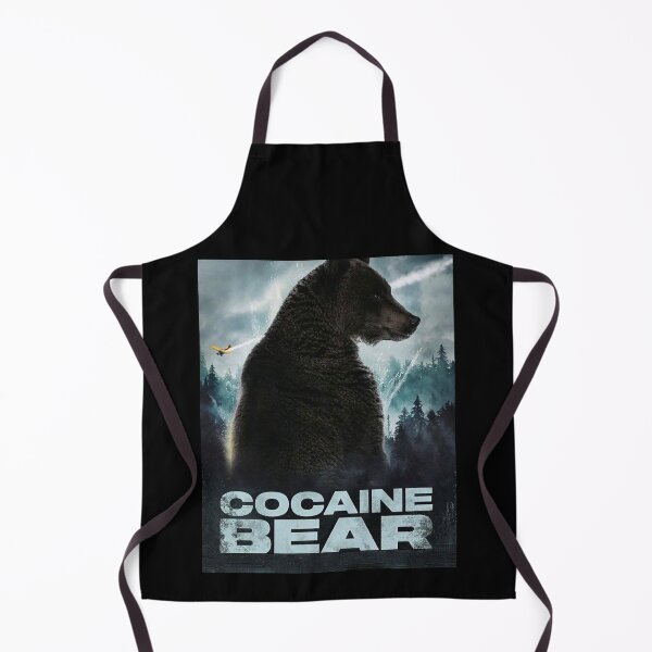 Item preview, Cocaine Bear - Movie designed and sold by Pi-Artist.