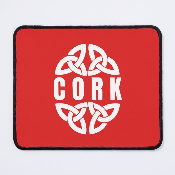 Item preview, Cork in Celtic Knot, Ireland designed and sold by TrueCelt.