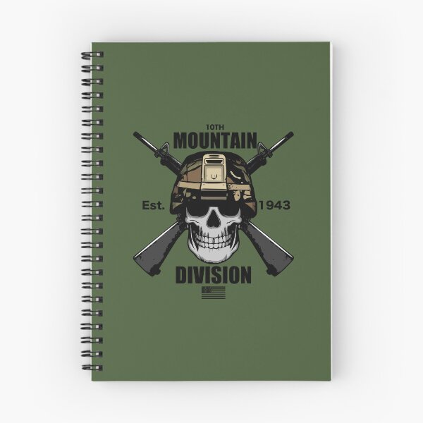 Item preview, 10th Mountain Division designed and sold by StrongVlad.