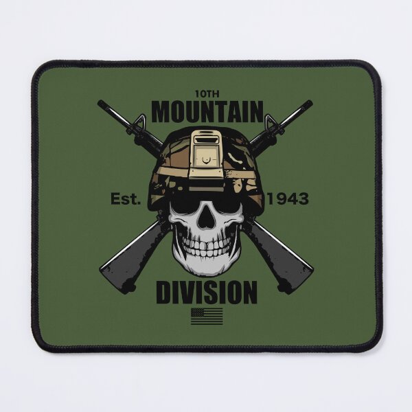 Item preview, 10th Mountain Division designed and sold by StrongVlad.