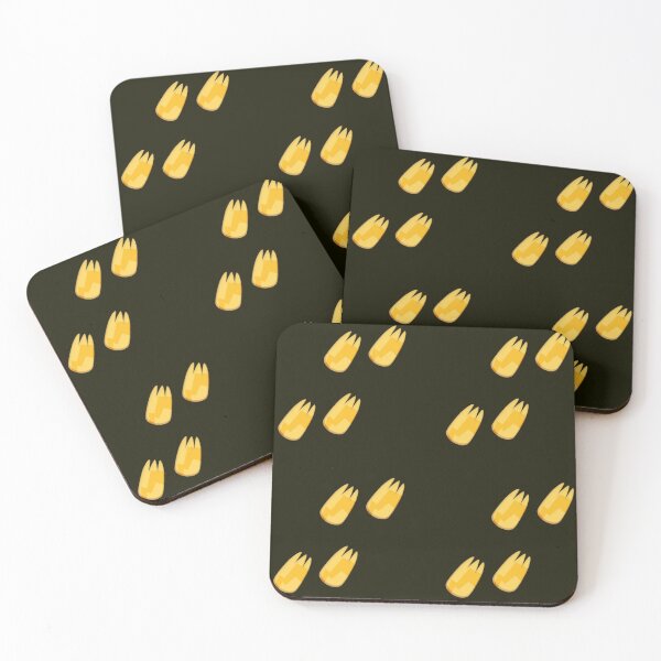 Item preview, Pikachu Pawprints designed and sold by galaxydaydreams.